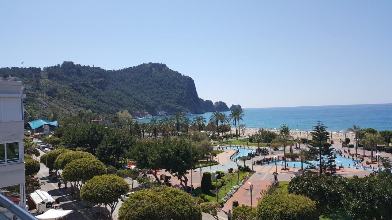 Sultan Sipahi Resort Hotel 阿拉尼亚 外观 照片