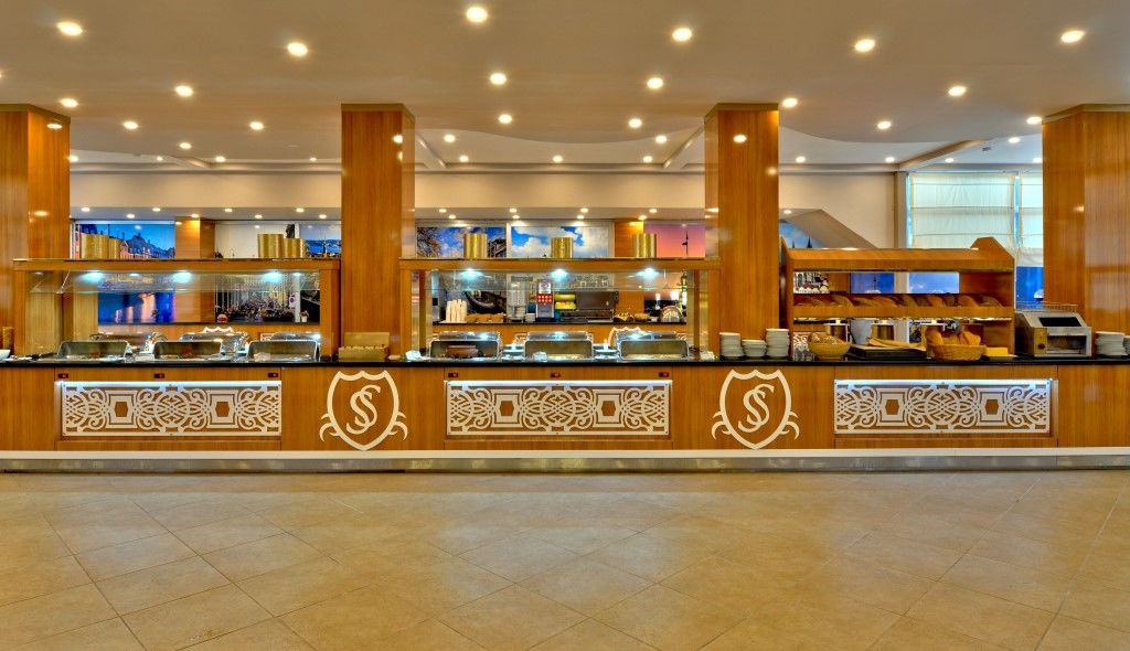 Sultan Sipahi Resort Hotel 阿拉尼亚 外观 照片